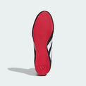Adidas Buty Bokserskie Box Hog 4 Czarno-Białe