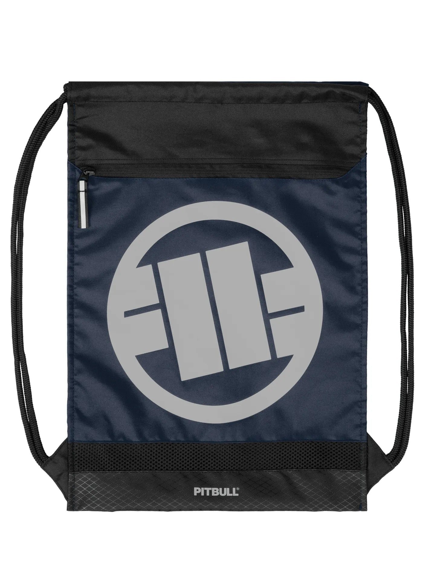 Pitbull Worek Logo II Granatowy