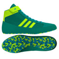 Adidas Buty Zapaśnicze Havoc Zielone