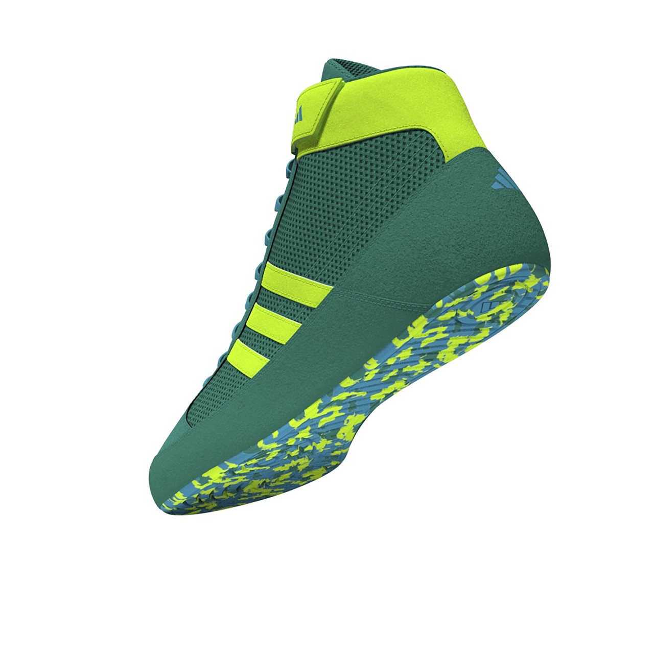 Adidas Buty Zapaśnicze Havoc Zielone