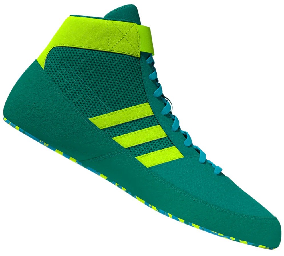 Adidas Buty Zapaśnicze Havoc Zielone