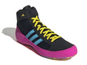Adidas Buty Zapaśnicze Havoc Czarne/różowe