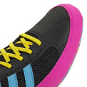 Adidas Buty Zapaśnicze Havoc Czarne/różowe