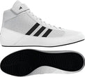 Adidas Buty Zapaśnicze Havoc Białe/czarne