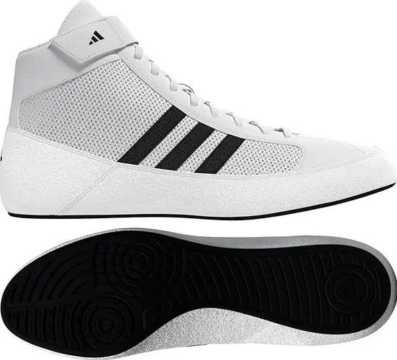 Adidas Buty Zapaśnicze Havoc Białe/czarne