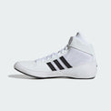Adidas Buty Zapaśnicze Havoc Białe/czarne