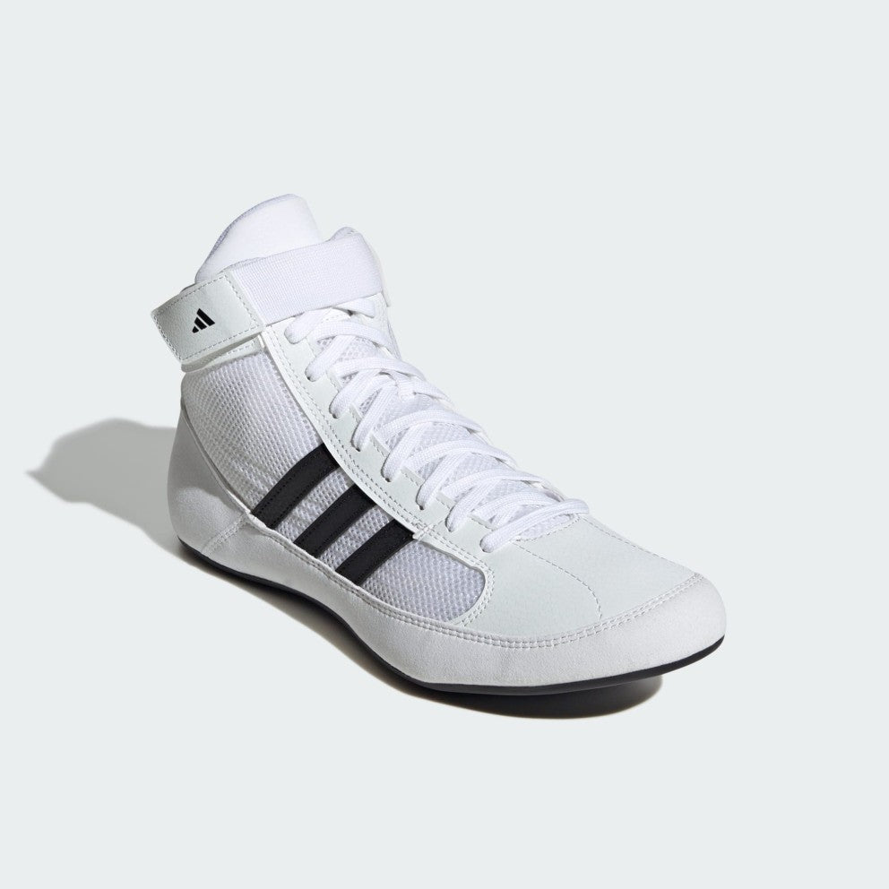 Adidas Buty Zapaśnicze Havoc Białe/czarne