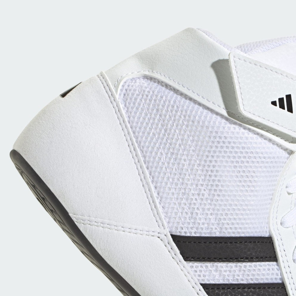 Adidas Buty Zapaśnicze Havoc Białe/czarne