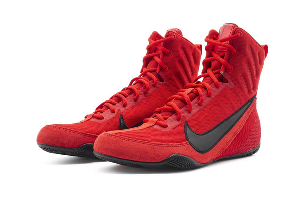 Nike Buty Bokserskie Machomai 3 Czerwone/czarne