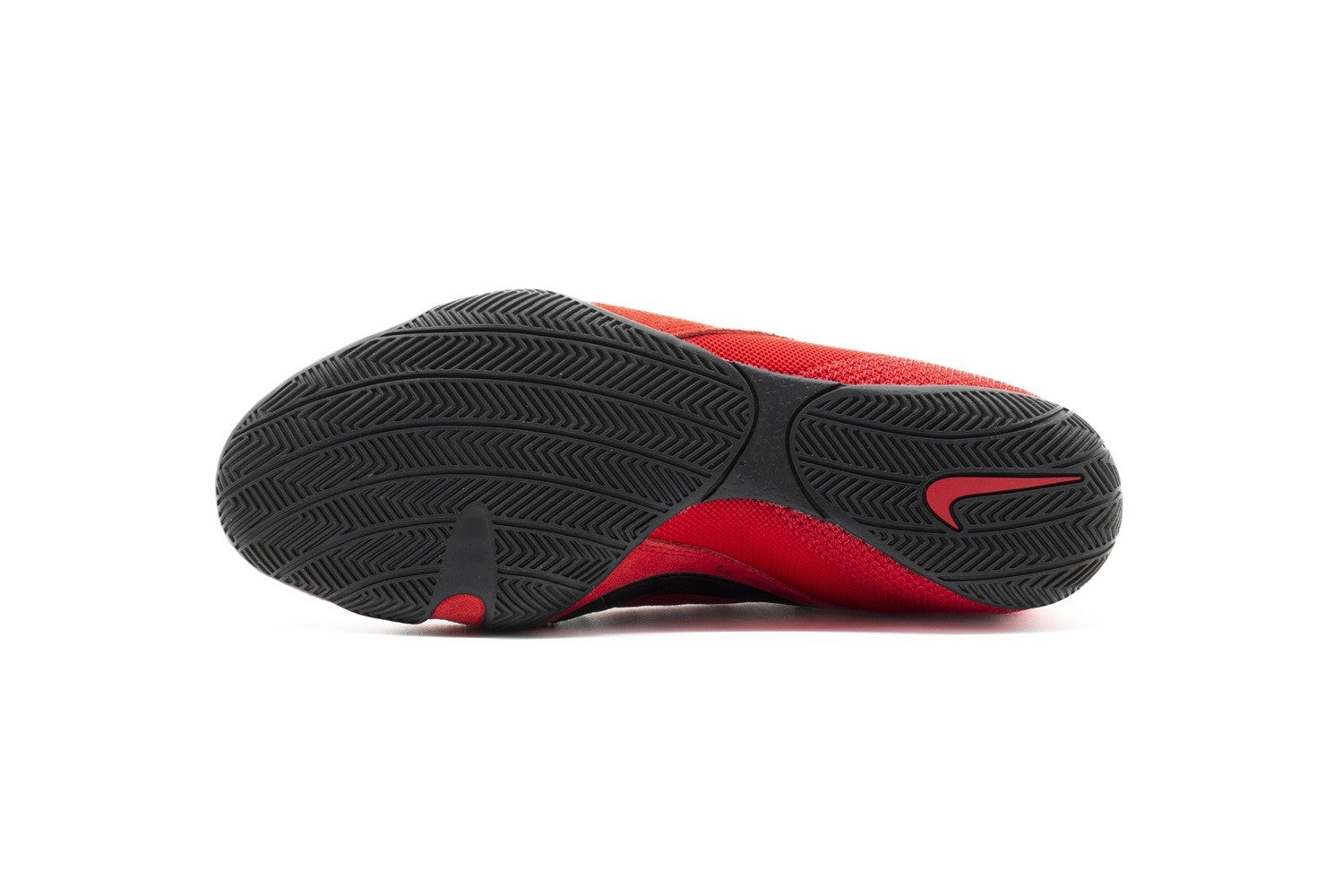 Nike Buty Bokserskie Machomai 3 Czerwone/czarne