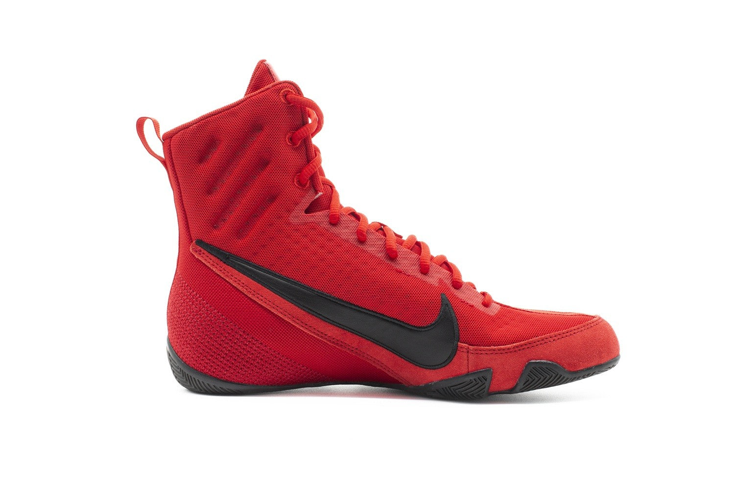Nike Buty Bokserskie Machomai 3 Czerwone/czarne