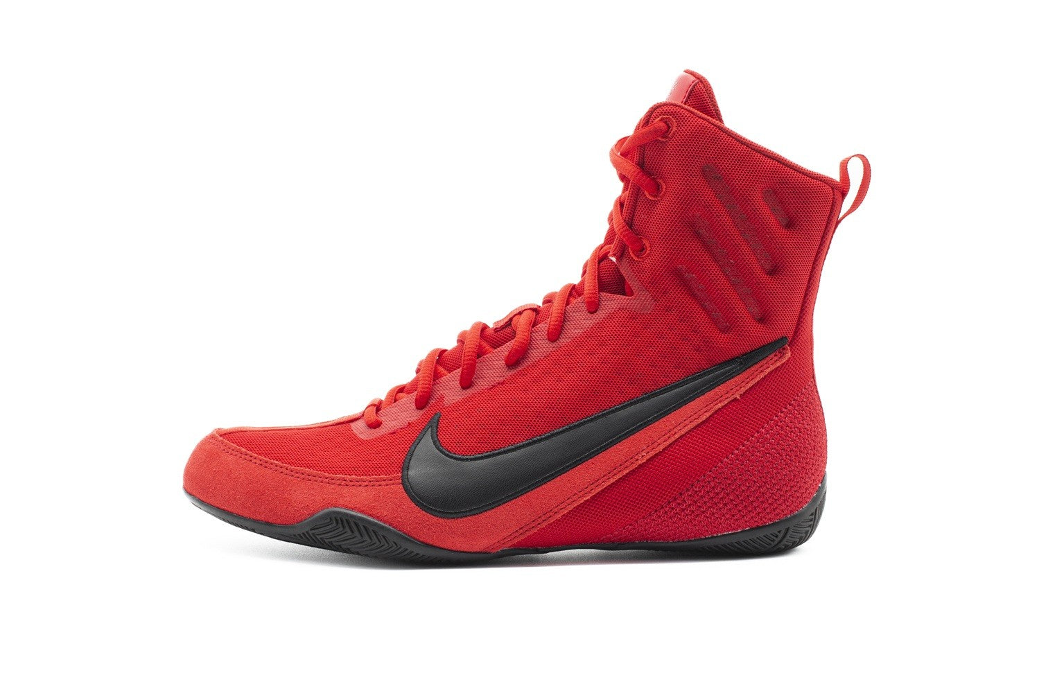 Nike Buty Bokserskie Machomai 3 Czerwone/czarne