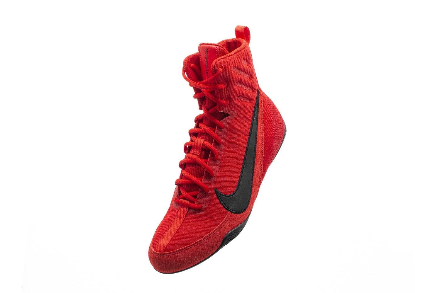 Nike Buty Bokserskie Machomai 3 Czerwone/czarne