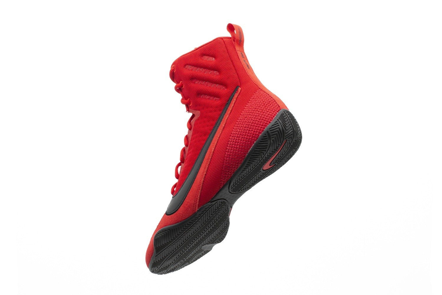 Nike Buty Bokserskie Machomai 3 Czerwone/czarne