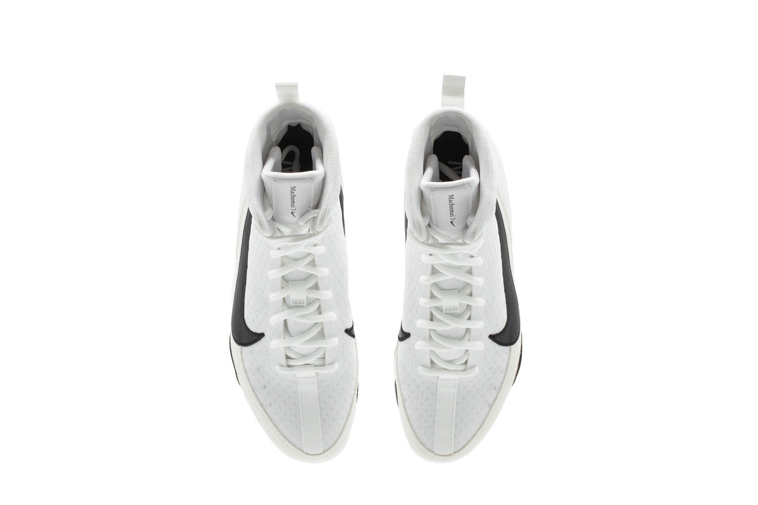 Nike Buty Bokserskie Machomai 3 Białe/czarne
