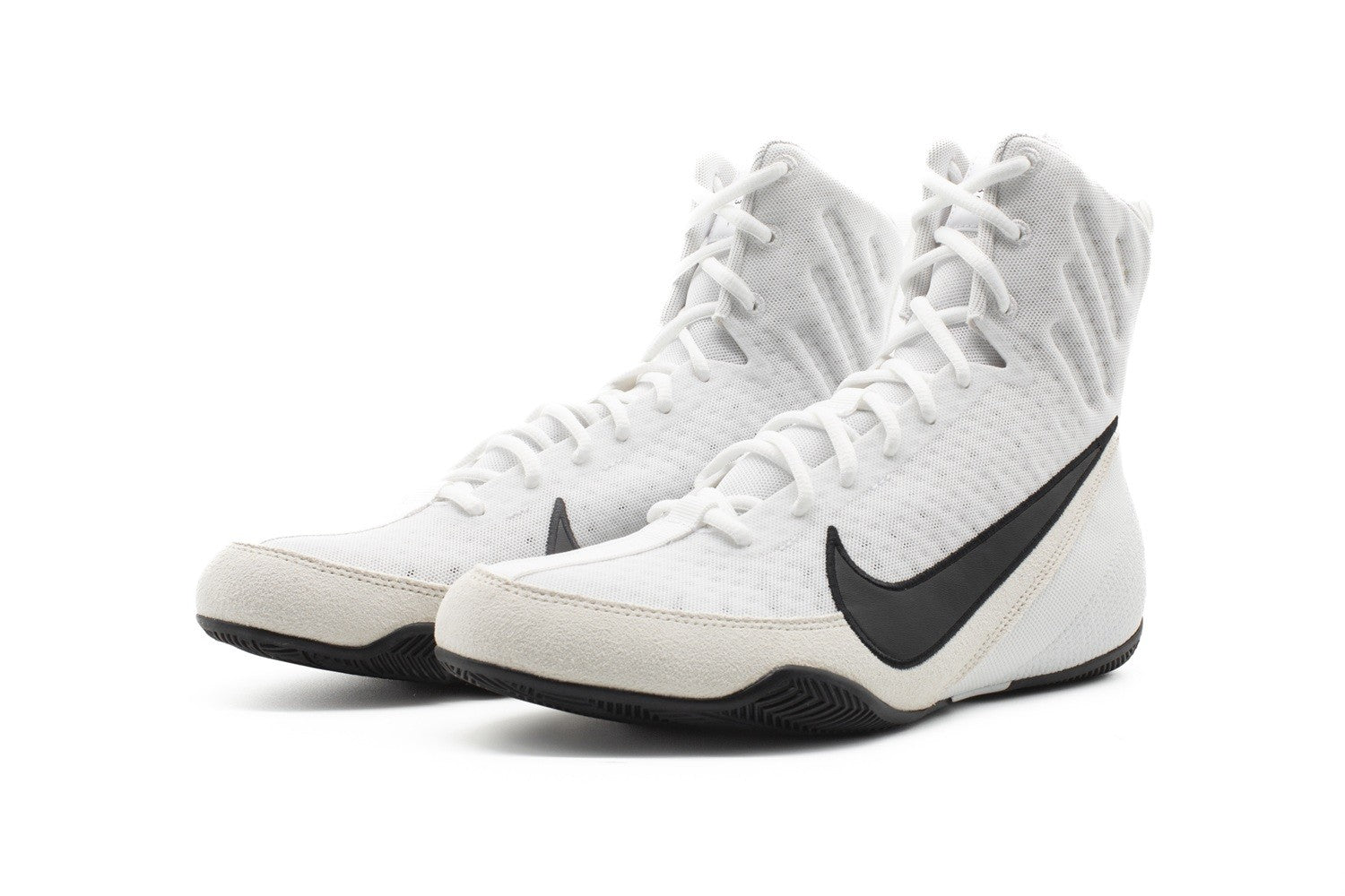 Nike Buty Bokserskie Machomai 3 Białe/czarne