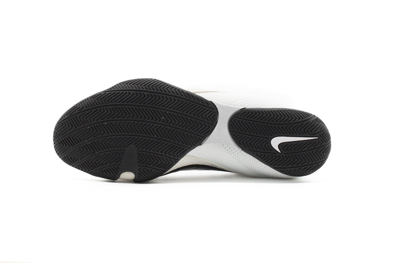 Nike Buty Bokserskie Machomai 3 Białe/czarne