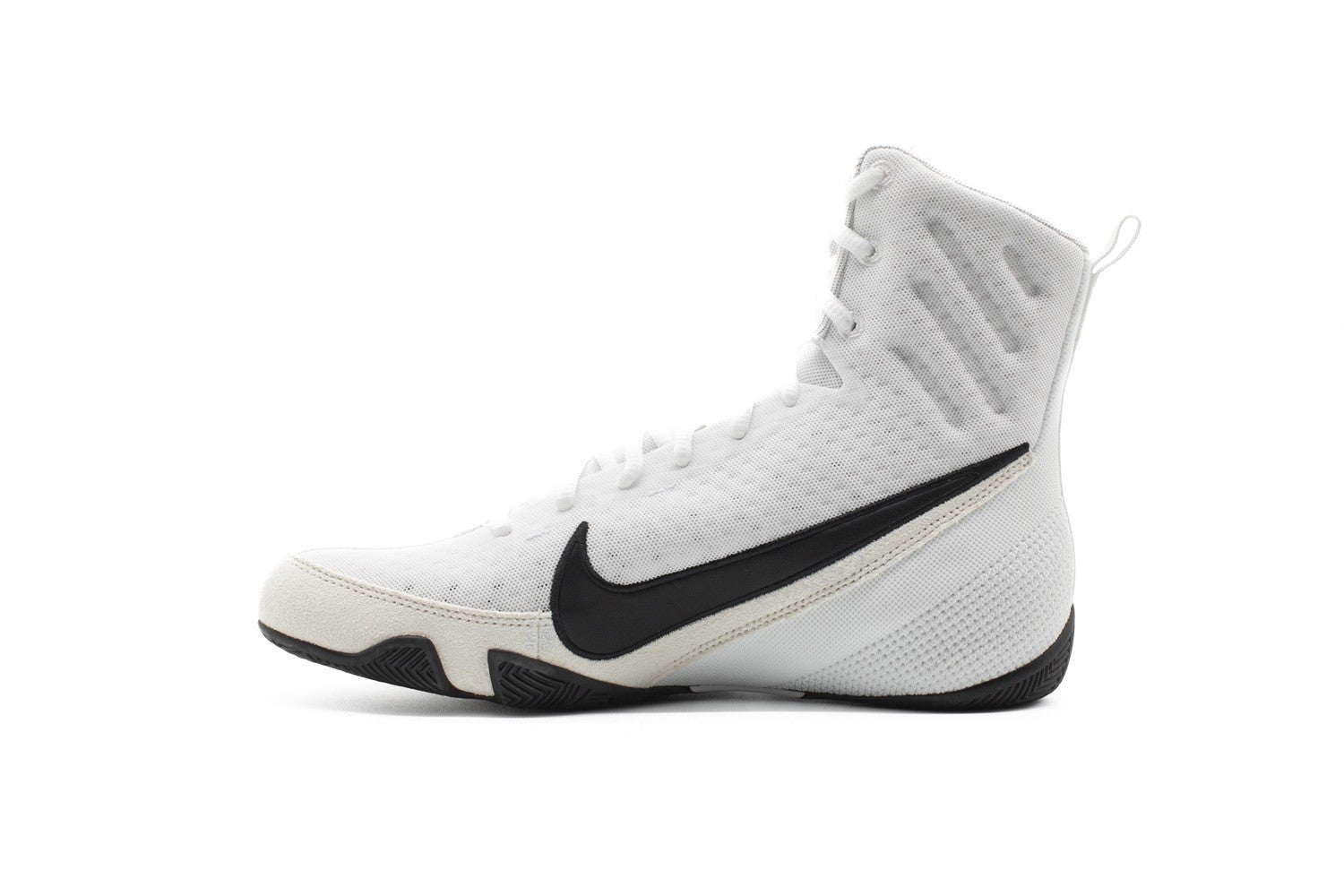 Nike Buty Bokserskie Machomai 3 Białe/czarne