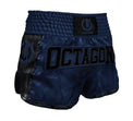 Octagon Spodenki Muay Thai Legion Future Premium Granatowe