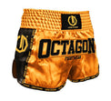Octagon Spodenki Muay Thai Legion Future Premium Złote