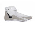 Nike Buty Zapaśnicze Speedsweep VIII Białe