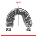 Opro Ochraniacz na Zęby Gold GEN5 Clear
