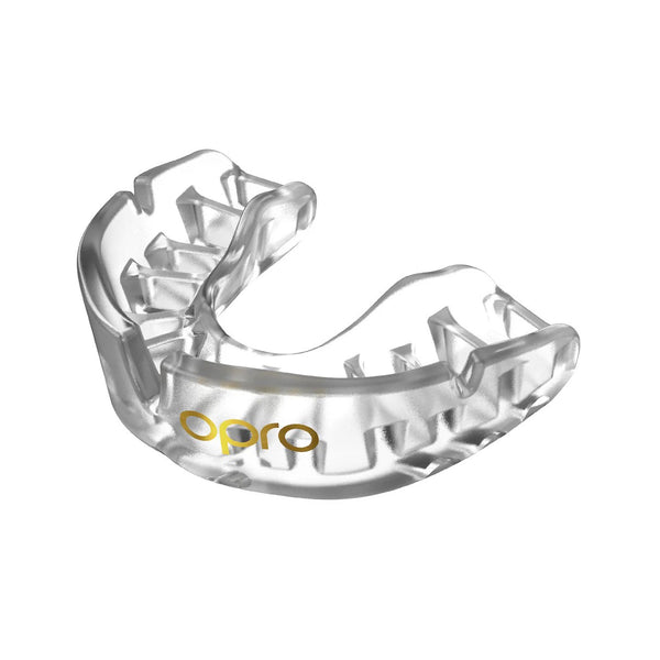 Opro Ochraniacz na Zęby Gold GEN5 Clear