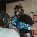 Rival Rękawice bokserskie RS1 2.0 Pro Sparring Niebieskie