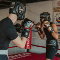 Rival Rękawice bokserskie RS1 2.0 Ultra Sparring Czarne