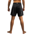 Venum Spodenki MMA Nexus Czarne/Srebrne