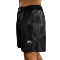Venum Spodenki MMA Nexus Czarne/Srebrne
