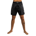 Venum Spodenki MMA Nexus Czarne/Srebrne