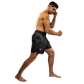 Venum Spodenki MMA Nexus Czarne/Srebrne