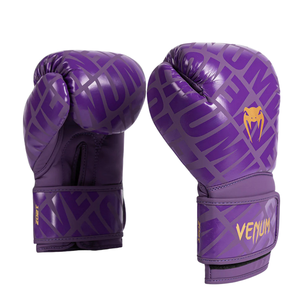 Venum Rękawice Bokserskie Contender 1.5 XT Fioletowe