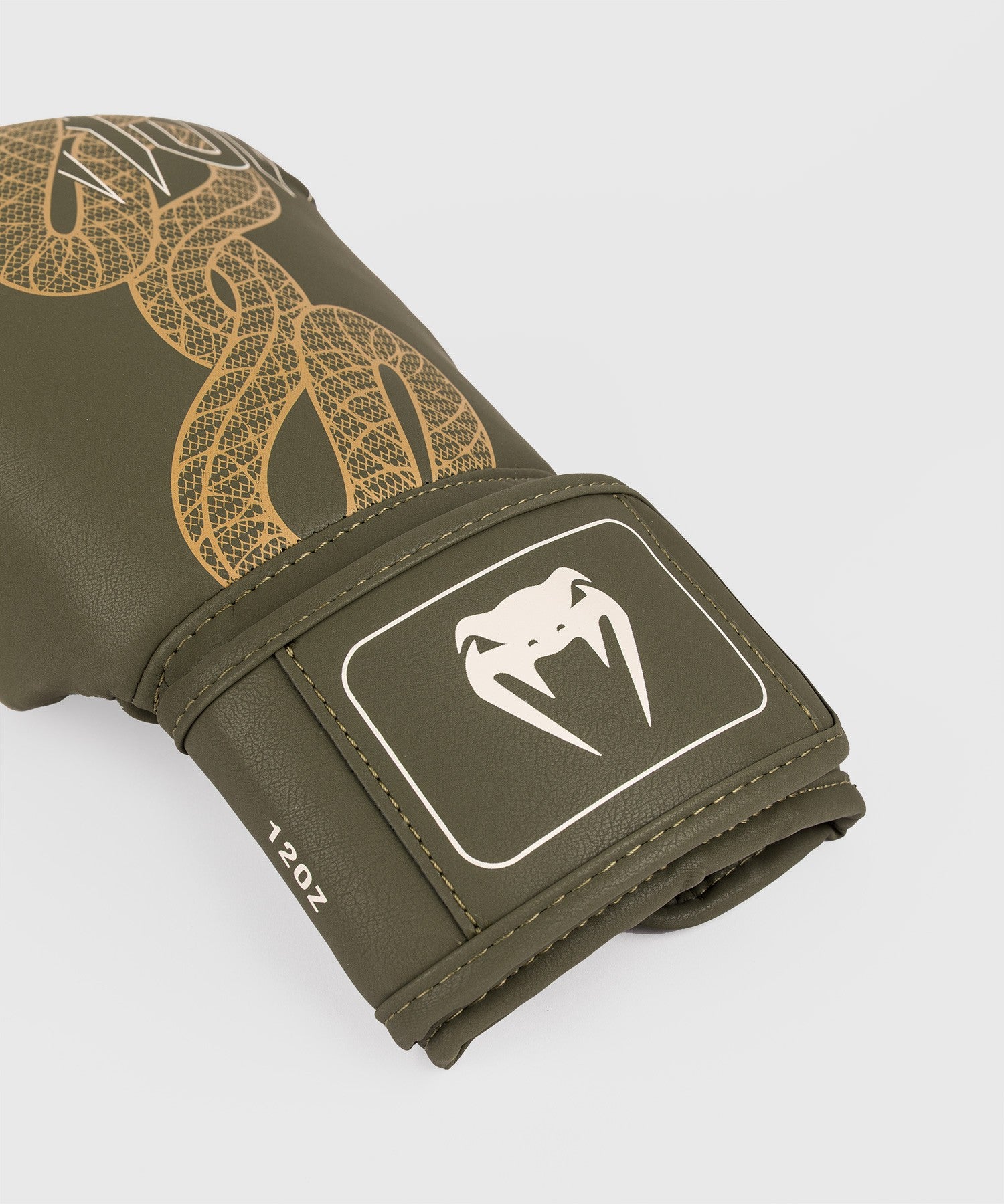 Venum Rękawice Bokserskie Serpenti Khaki