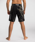 Venum Spodenki MMA Invader Czarne/Piaskowe