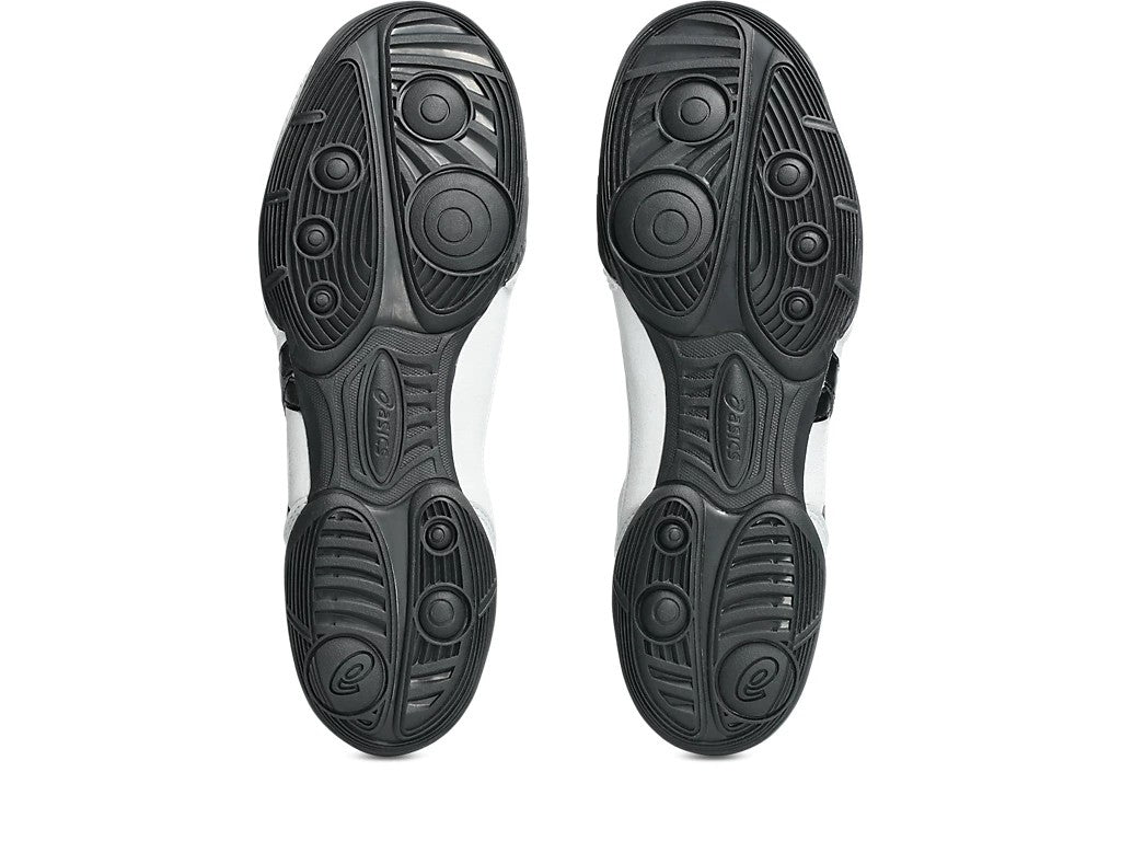 Asics Buty Zapaśnicze Matflex 7 Białe/Czarne
