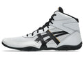 Asics Buty Zapaśnicze Matflex 7 Białe/Czarne
