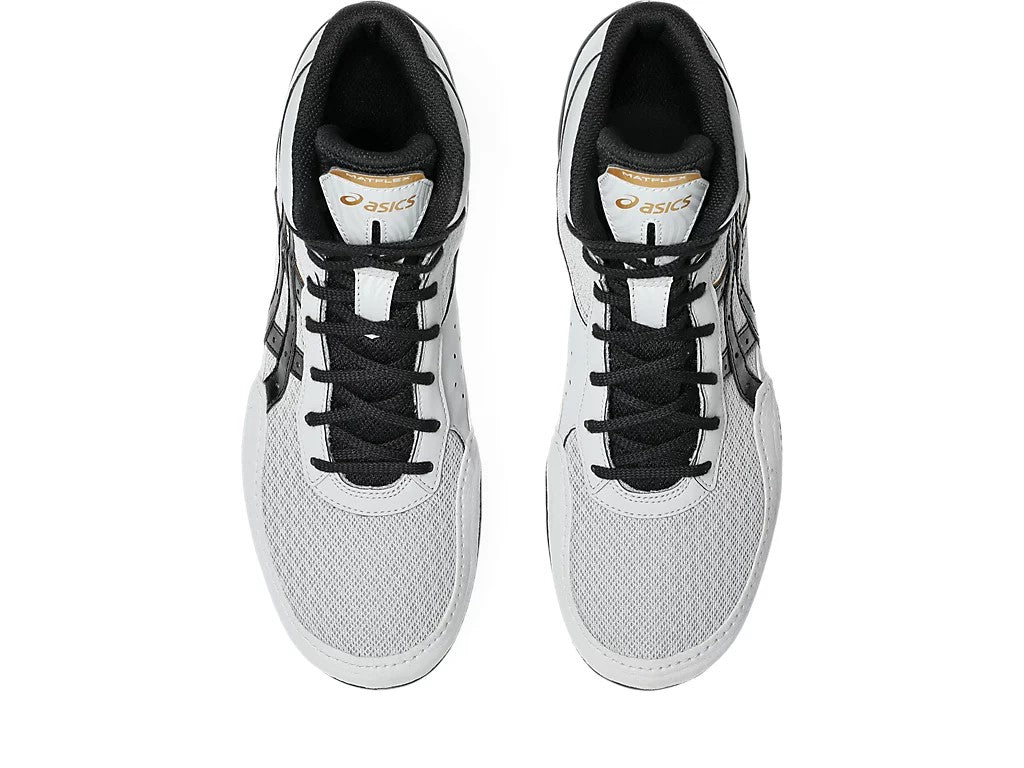 Asics Buty Zapaśnicze Matflex 7 Białe/Czarne