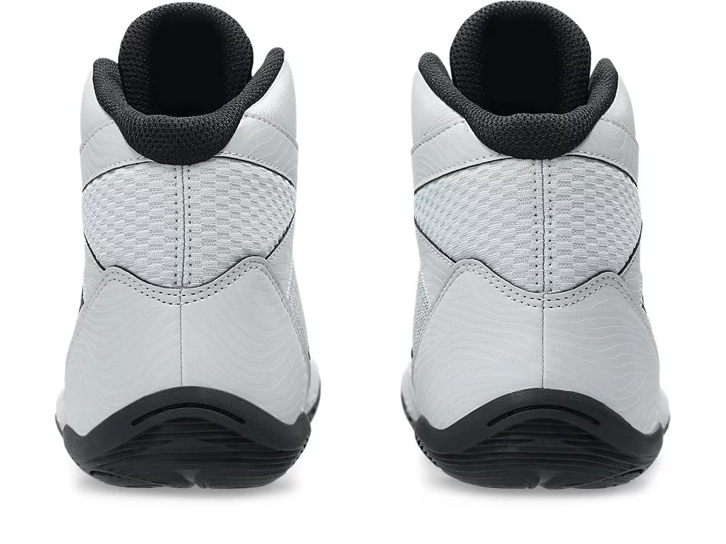 Asics Buty Zapaśnicze Matflex 7 Białe/Czarne