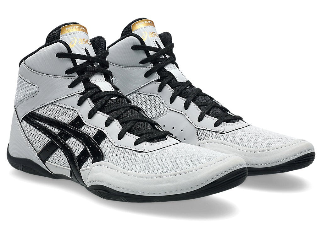Asics Buty Zapaśnicze Matflex 7 Białe/Czarne