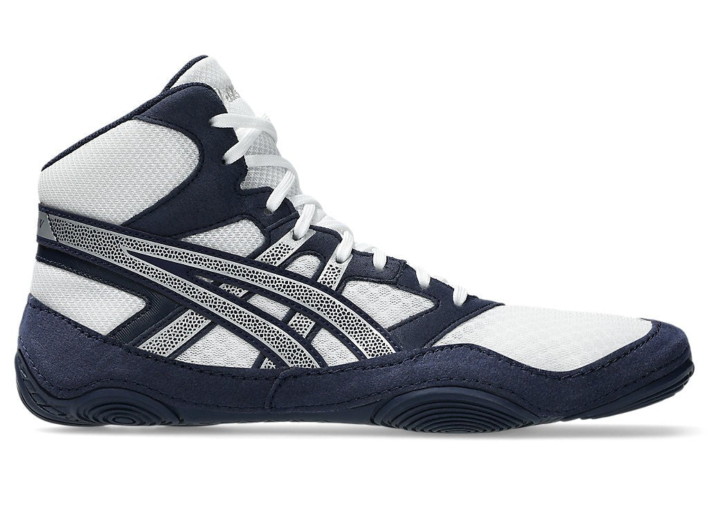 Asics Buty Zapaśnicze Snapdown 4 Granatowe/Srebrne