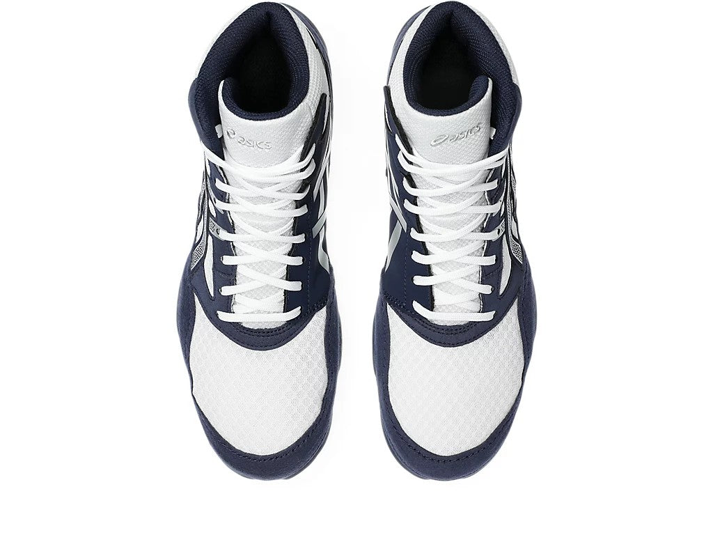 Asics Buty Zapaśnicze Snapdown 4 Granatowe/Srebrne