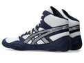 Asics Buty Zapaśnicze Snapdown 4 Granatowe/Srebrne