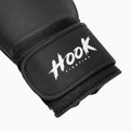 HOOK FIGHTING Rękawice Bokserskie Ready to Fight Czarne