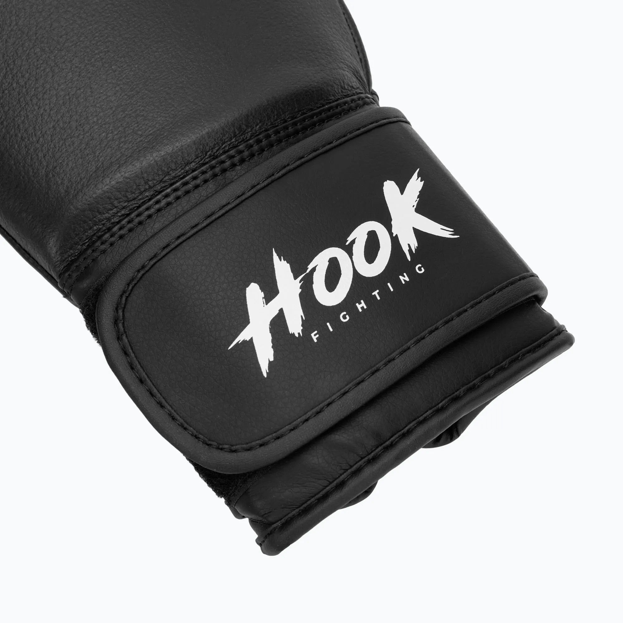 HOOK FIGHTING Rękawice Bokserskie Ready to Fight Czarne