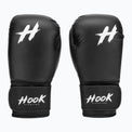 HOOK FIGHTING Rękawice Bokserskie Ready to Fight Czarne