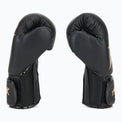 HOOK FIGHTING Rękawice Bokserskie Ready To Spar Czarne/Złote