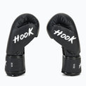 HOOK FIGHTING Rękawice Bokserskie Ready To Spar Czarne