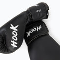HOOK FIGHTING Rękawice Bokserskie Ready To Spar Czarne
